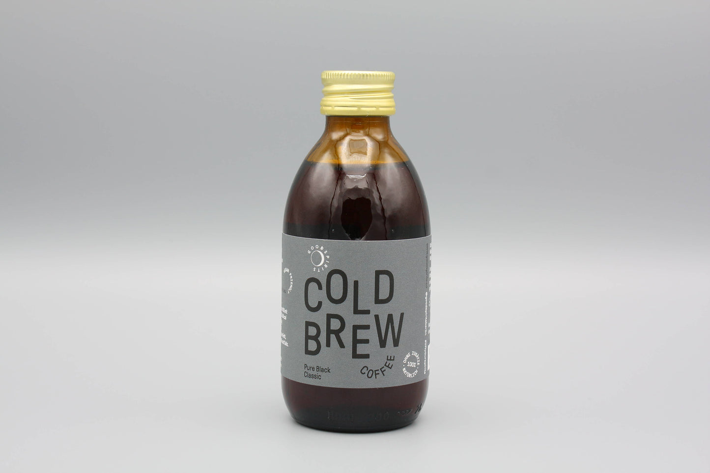 Cold Brew - Pure Black Classic | Good Spirits 200 ml