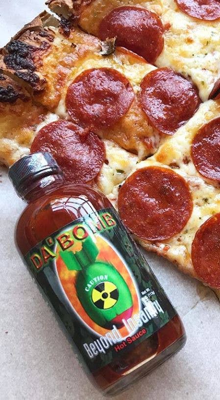 Da Bomb - Beyond Insanity Hot Sauce