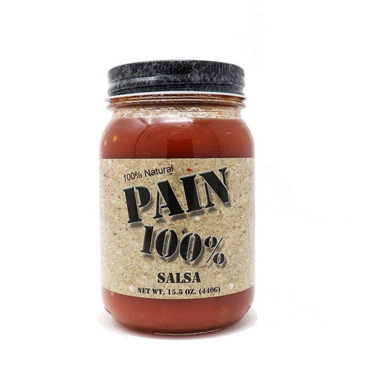 Spicin Foods - Pain 100% -  Salsa 440 g