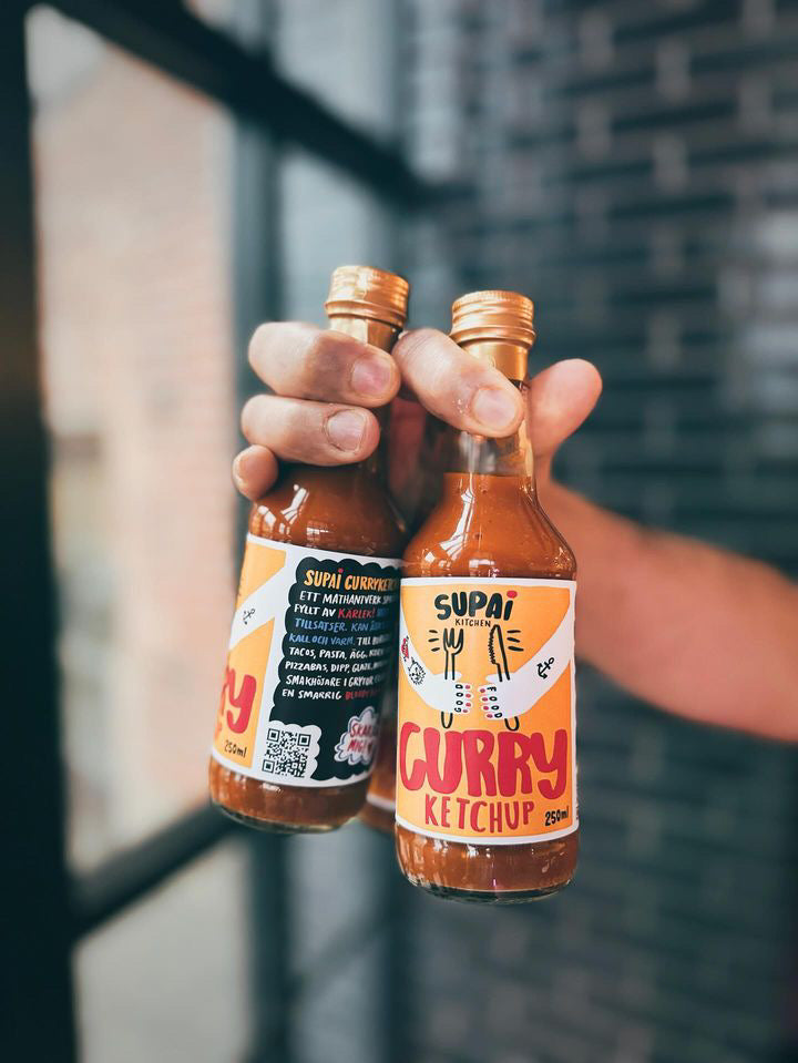 Supai Curryketchup