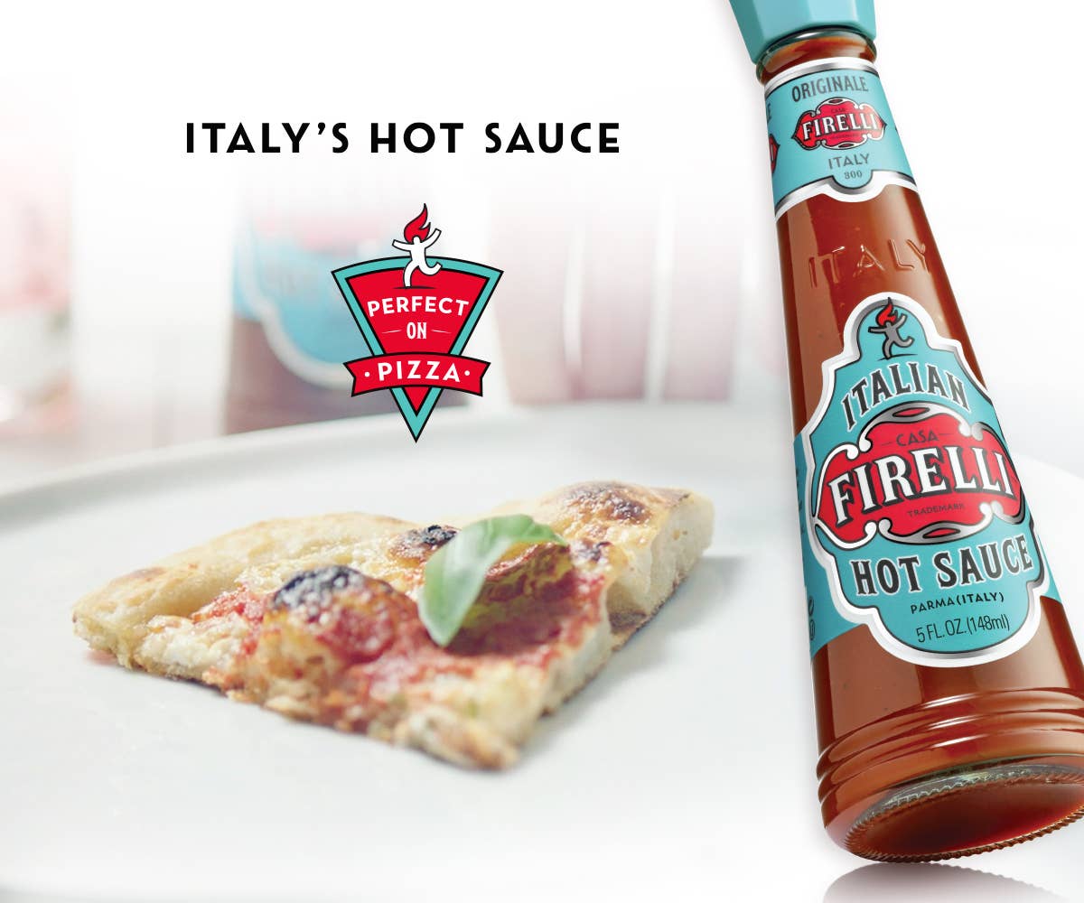 Casa Firelli Original Hot Sauce 148 ml