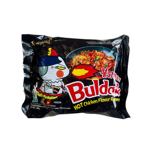 Samyang Buldak Ramen - Hot Chicken Original 140 g
