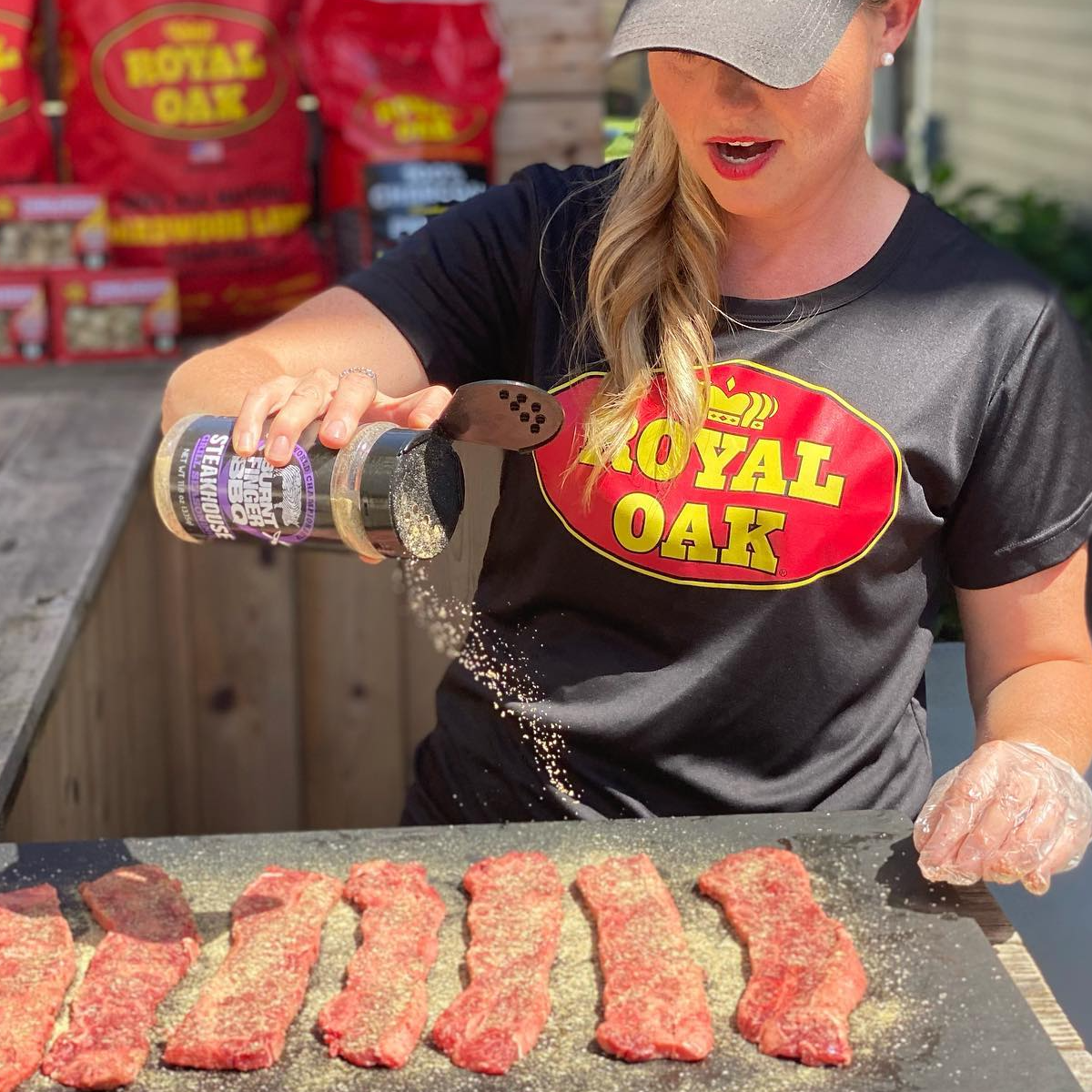 Burnt Finger BBQ - Steakhouse Grill Seasoning