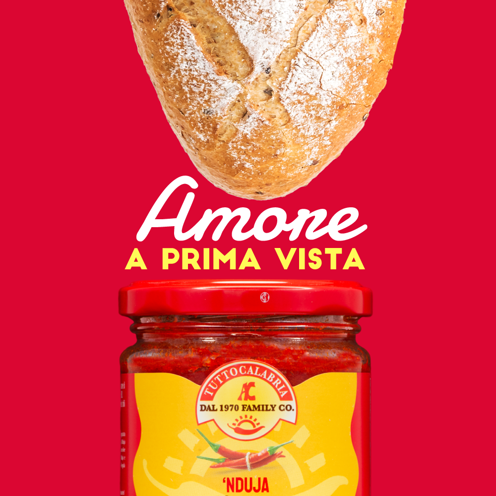 Nduja di Spilinga - Kalabrisk, kryddig, bredbar salamai