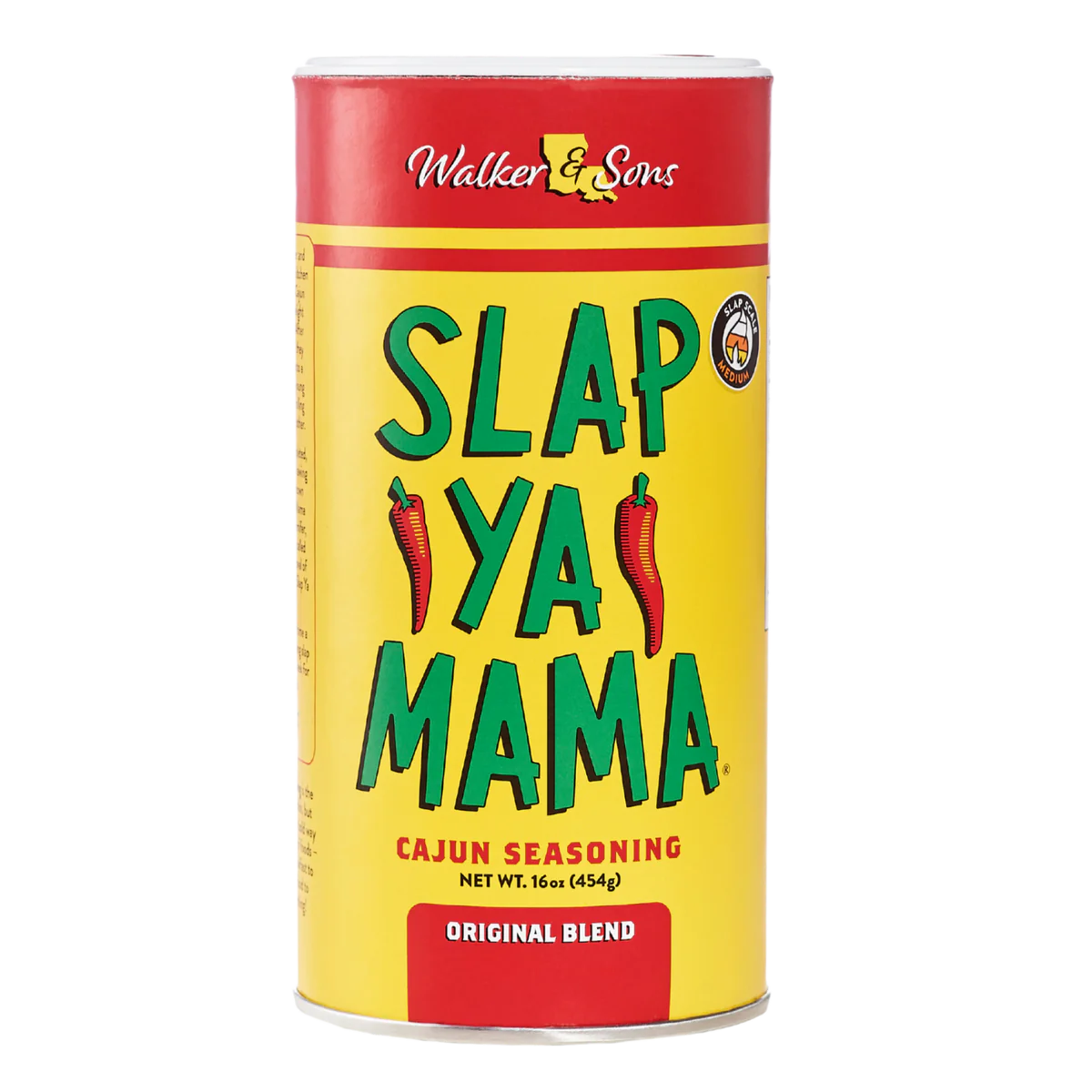 Slap Ya Mama - RUB 454 g