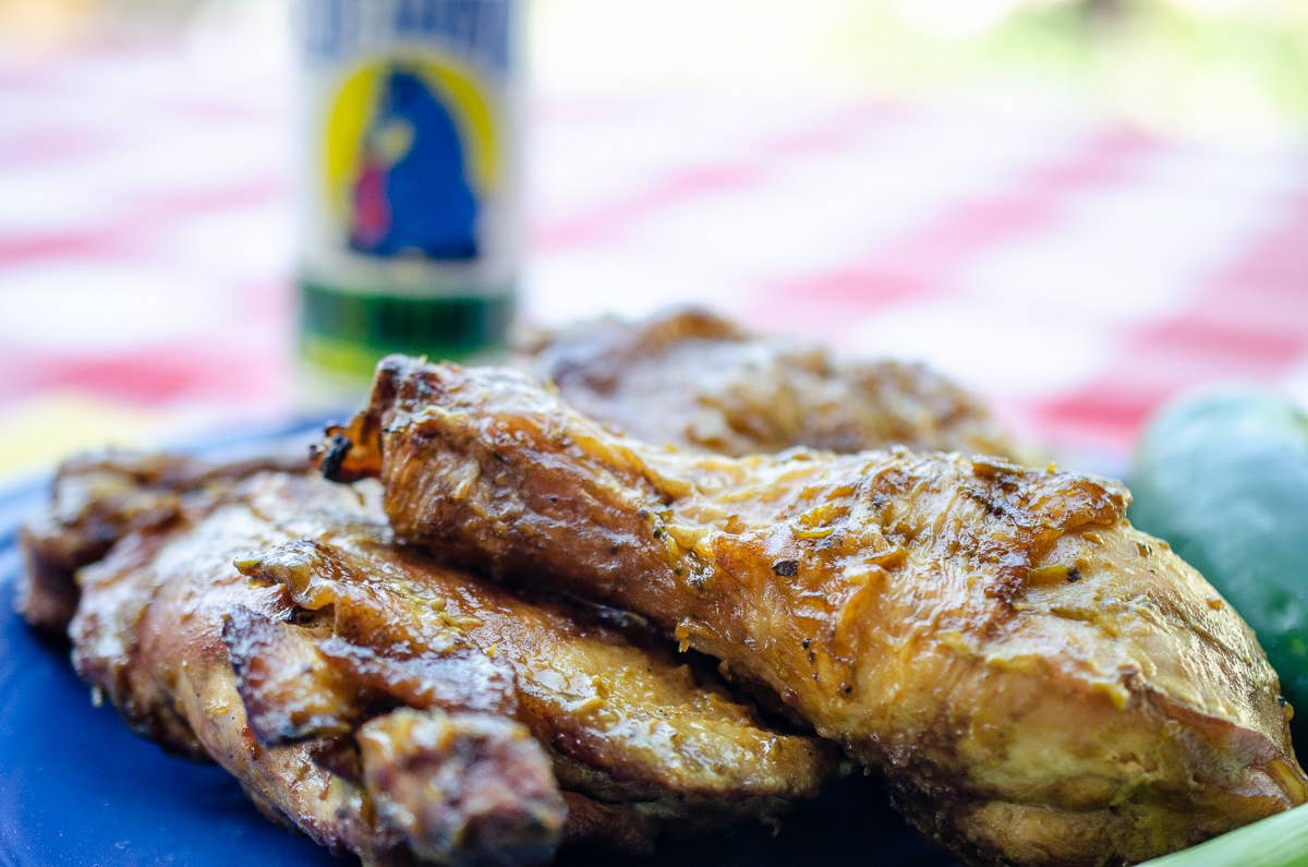 Secret Aardvark - Serrabanero Green Hot Sauce
