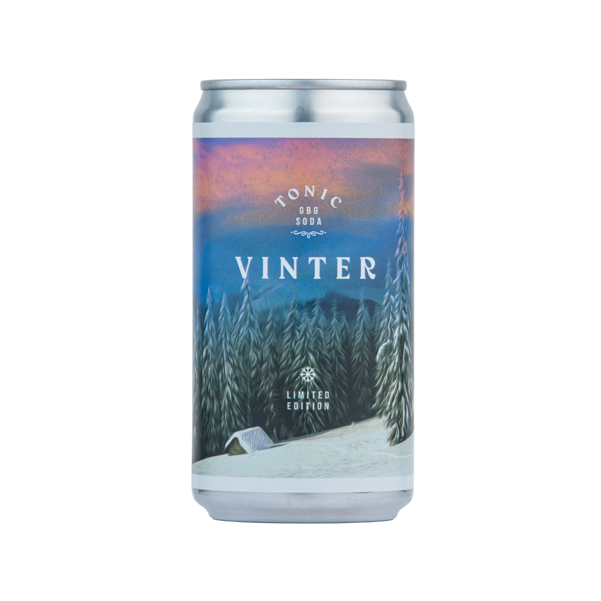 Gbg Soda - Vinter Tonic