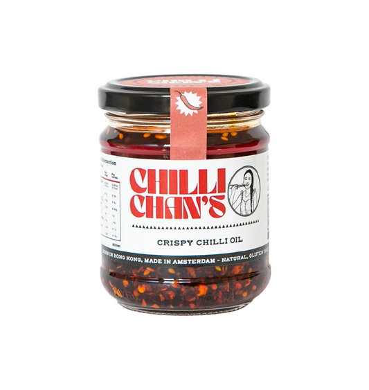Chilli Chan's - Crispy chili oil - 200 ml