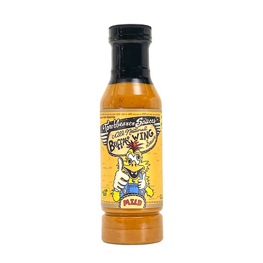 Torchbearer Sauces - Buffalo Wing Sauce | 340 g