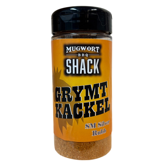 Grymt Kackel RUB 295 g | Mugwort BBQ