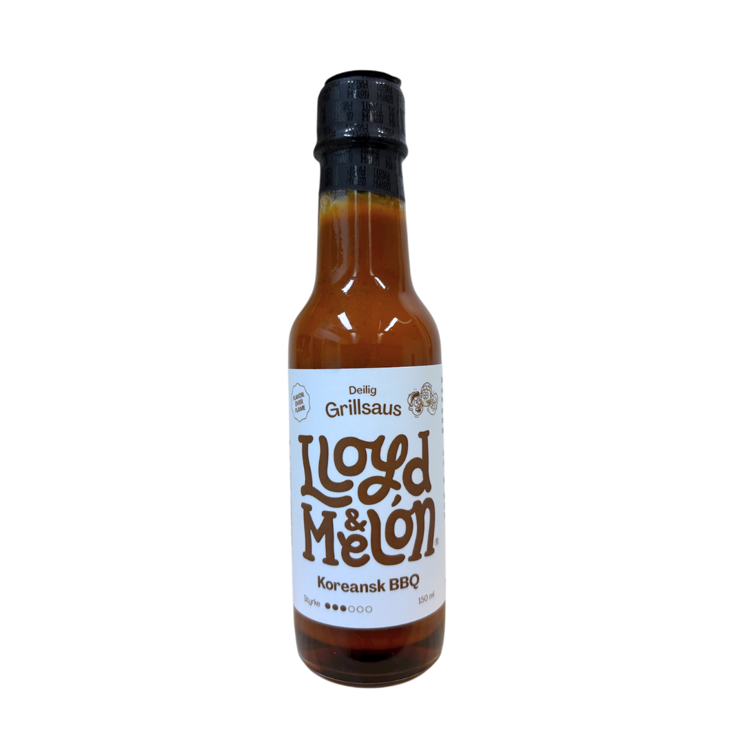 Lloyd & Melon - Hot Pack 3 x 150 ml