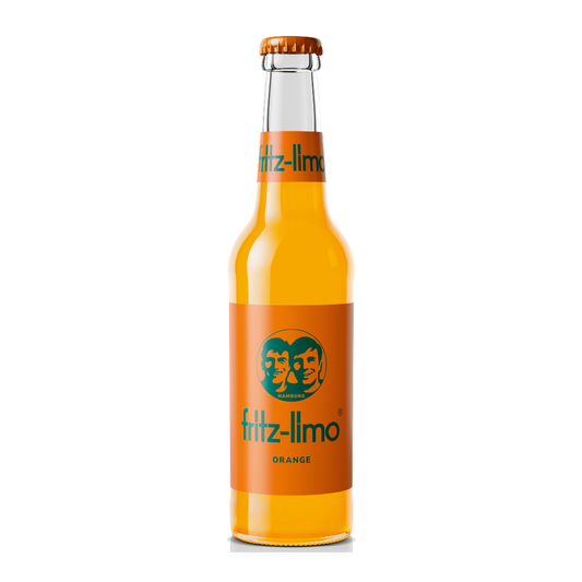 Fritz-Limo Orange