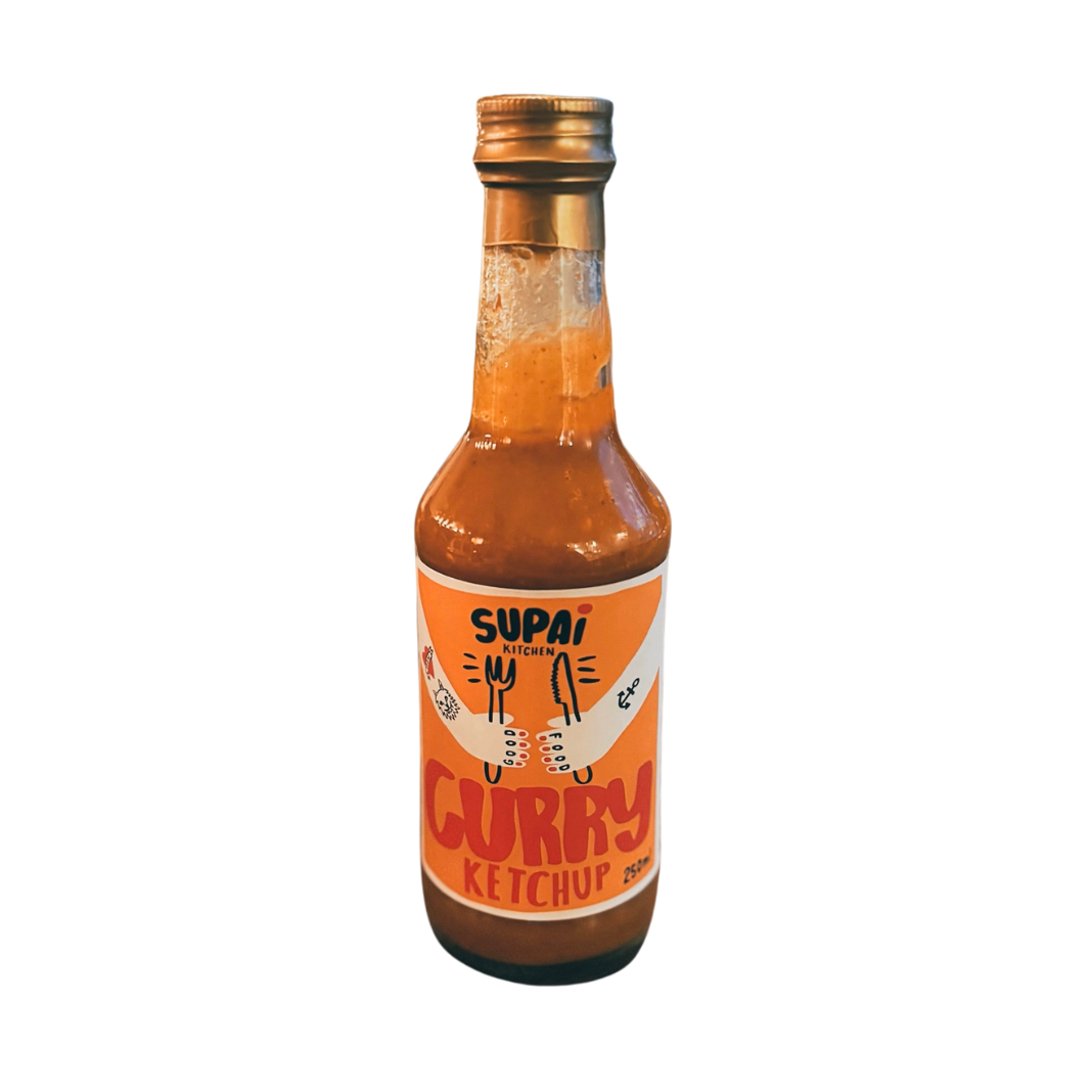SUPAI - Curryketchup