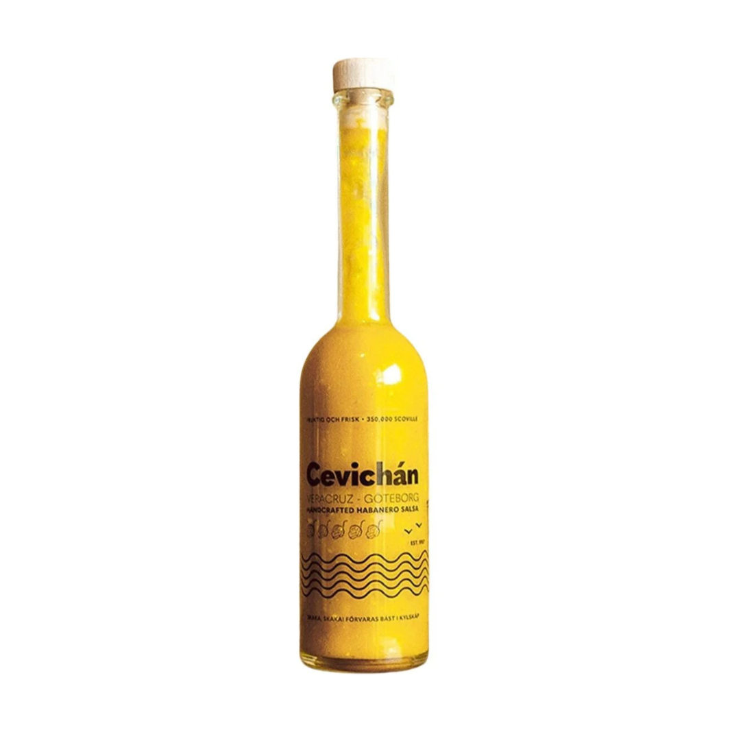 Cevichán AMARILLO - Habanerosalsa