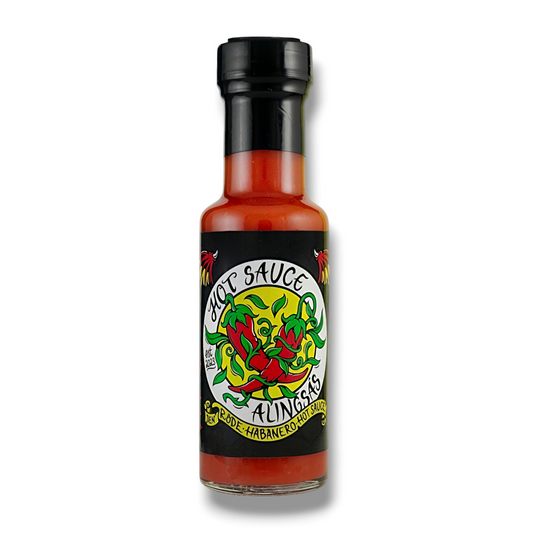 Hot sauce AlingsÄs - Den röde