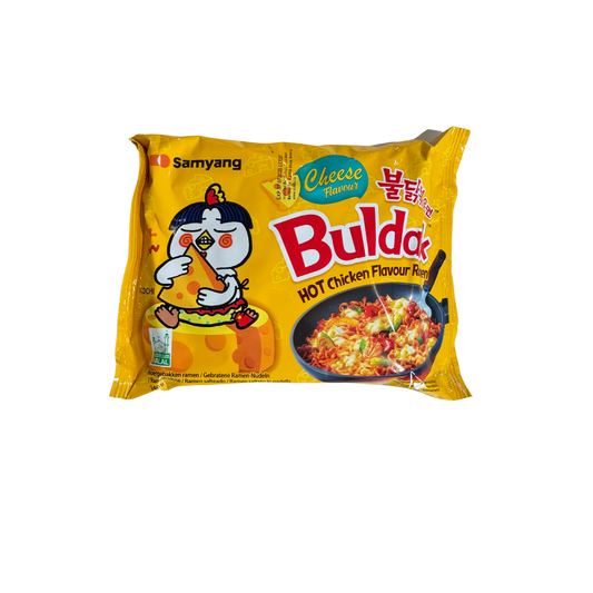 Samyang Buldak - Hot Chicken Cheese 140 g