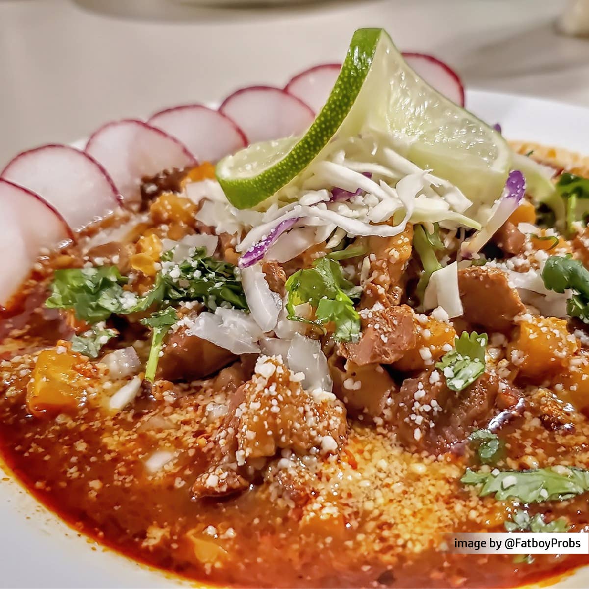 2 Gringos Chupacabra - FAJITAKRYDDA