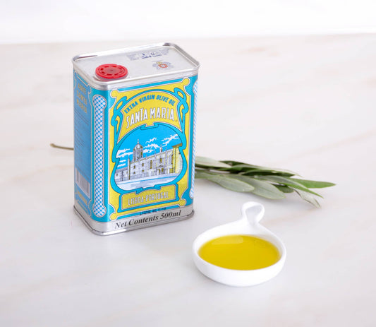Santa Maria olivolja 200ml | Gourmet | Portugal | olivolja