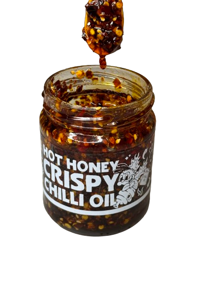 Chilli Chan's - Crispy Chili Oil (Honey)