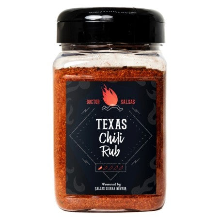 Dr. Salsas - Texas Chili Rub 215 g