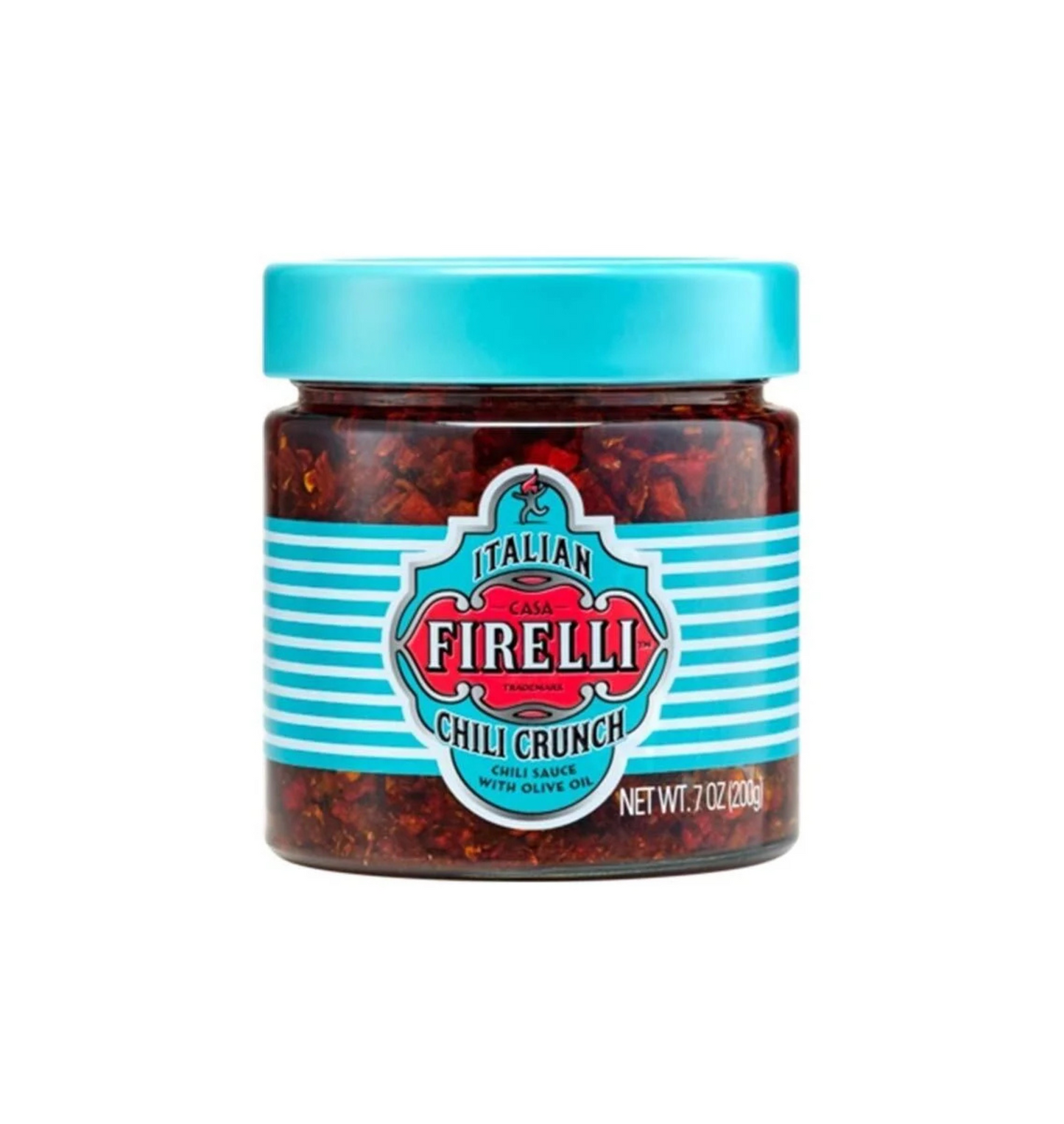 Casa Firelli - Crispy Chili 210 g