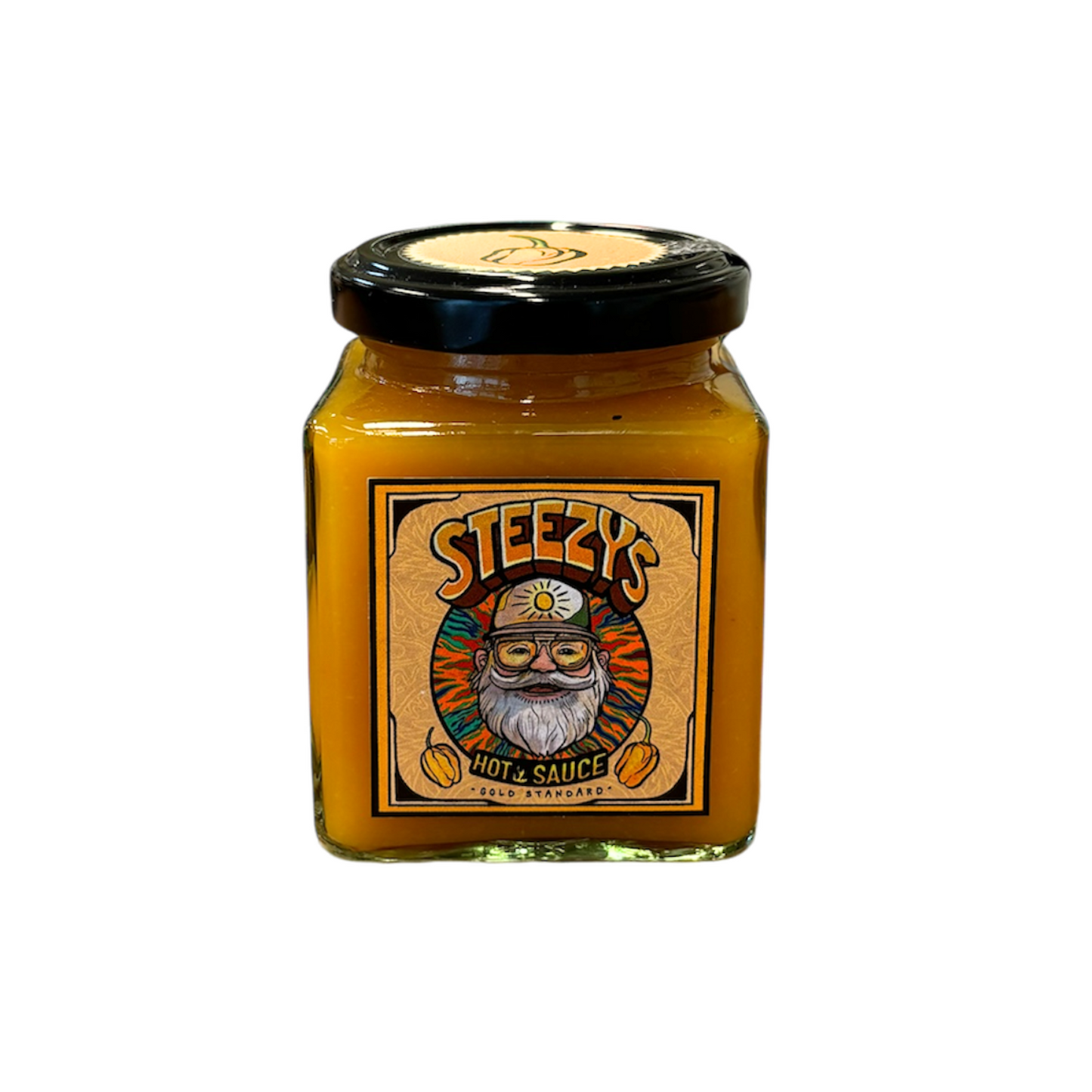 STEEZY's - Gold Standard (Yellow Habanero đ„4/6)