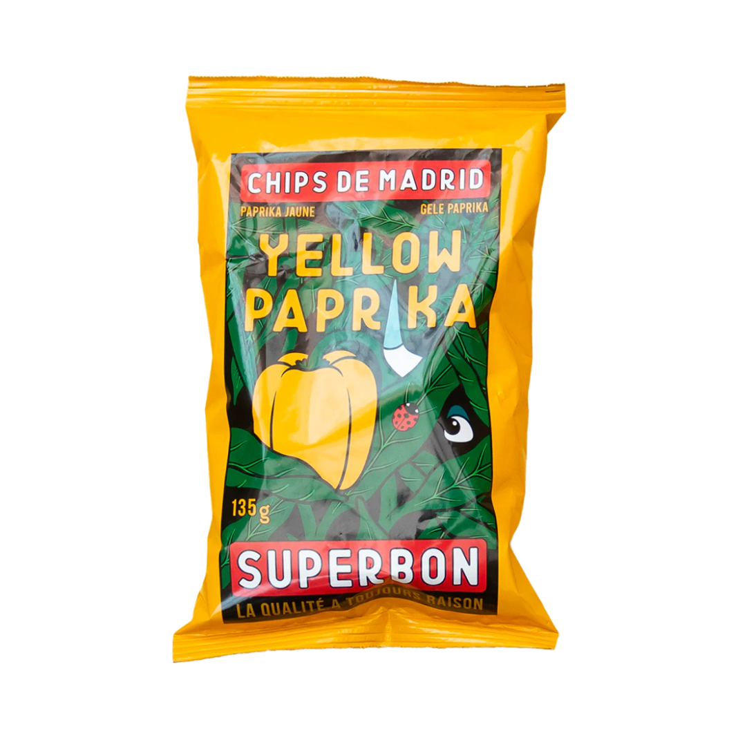 SUPERBON - Yellow Paprika 135 g