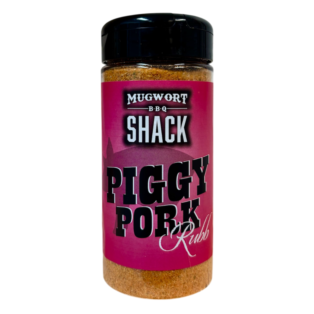 Piggy Pork RUB 380 g | Mugwort BBQ