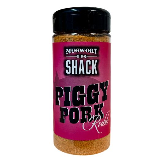 Piggy Pork RUB 380 g | Mugwort BBQ