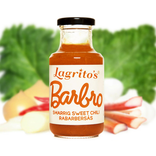 Lagrito's - Barbro