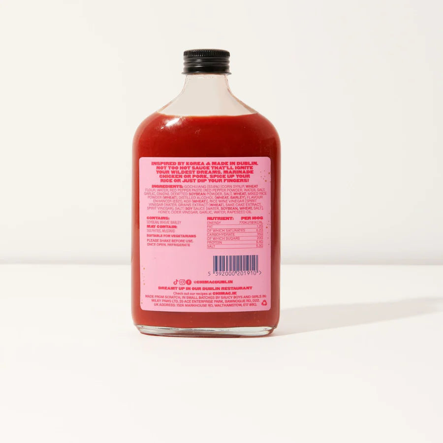 Korean Hot Sauce - Gochujang