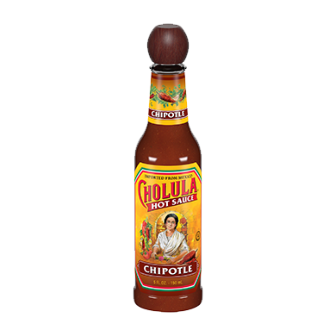 Cholula Hot Sauce - Chipotle 150 ml
