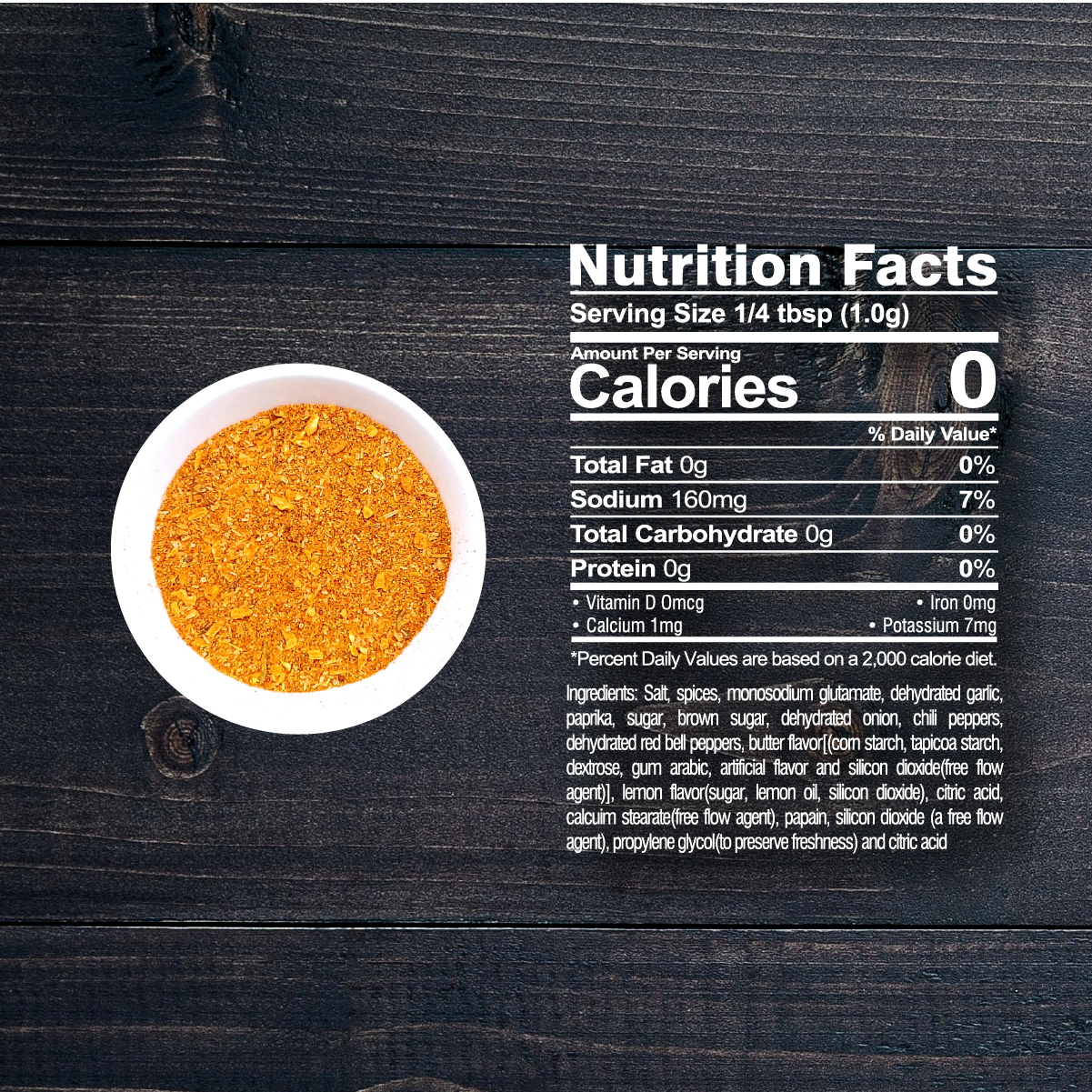 2 Gringos Chupacabra - CAJUNBLANDNING