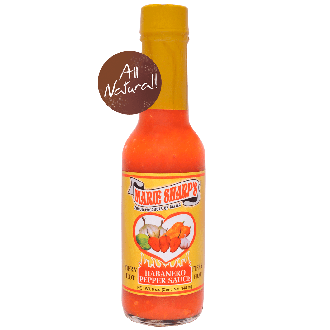 Marie Sharp's - Habanero Pepper Sauce (Mexican Market)