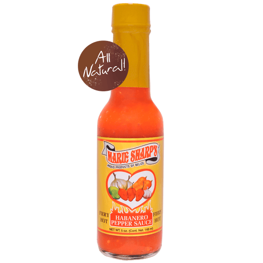 Marie Sharp's - Habanero Pepper Sauce (Mexican Market)
