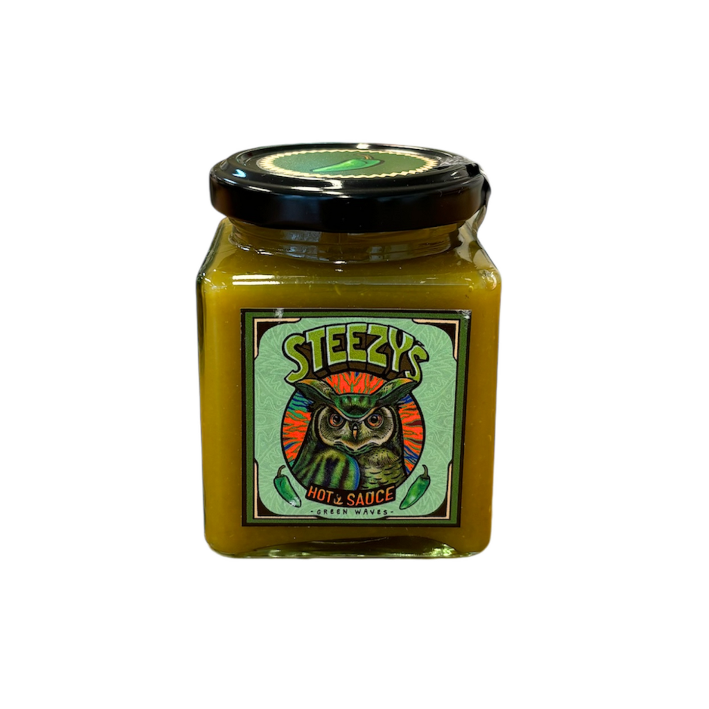 STEEZY's - Green Waves (Green Jalapeño 🔥2/6)