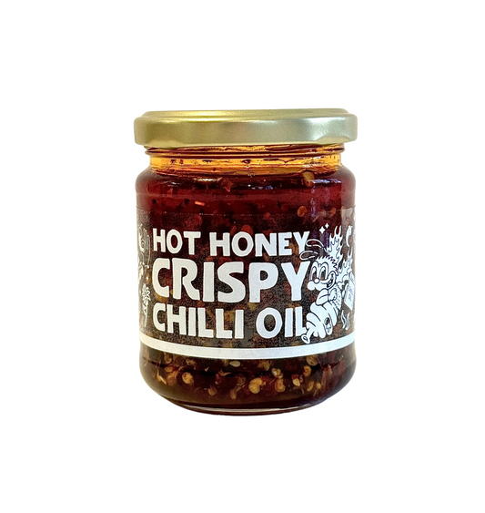 Chilli Chan's - Crispy Chili Oil (Honey)