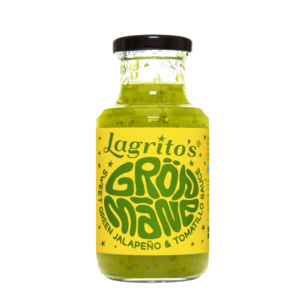 Lagritos - Gröne Måne | Salsa Verde BBQ 300 ml