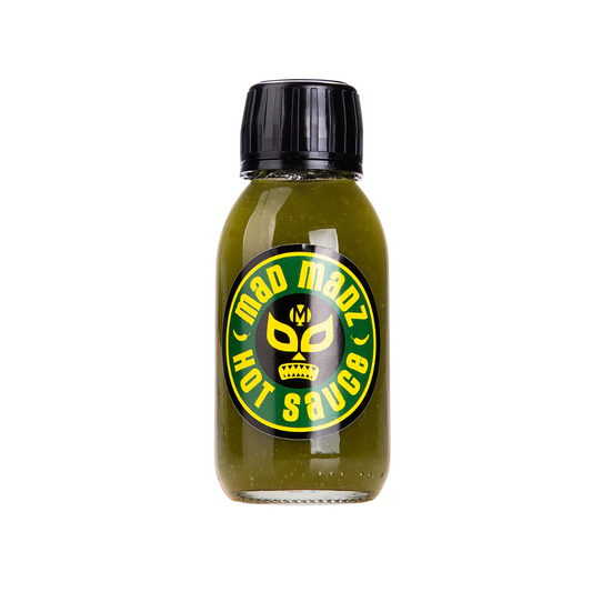 Mad MÀdz Hot Sauce - Jalapeño Holeshot