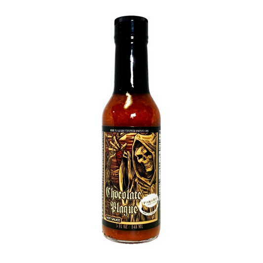 Puckerbutt Pepper Company - Chocolate Plague