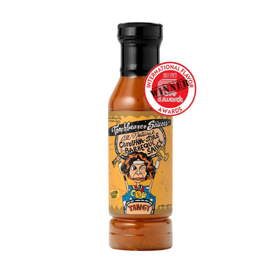Torchbearer Sauces - Carolina-style BBQ Sauce | 340 g