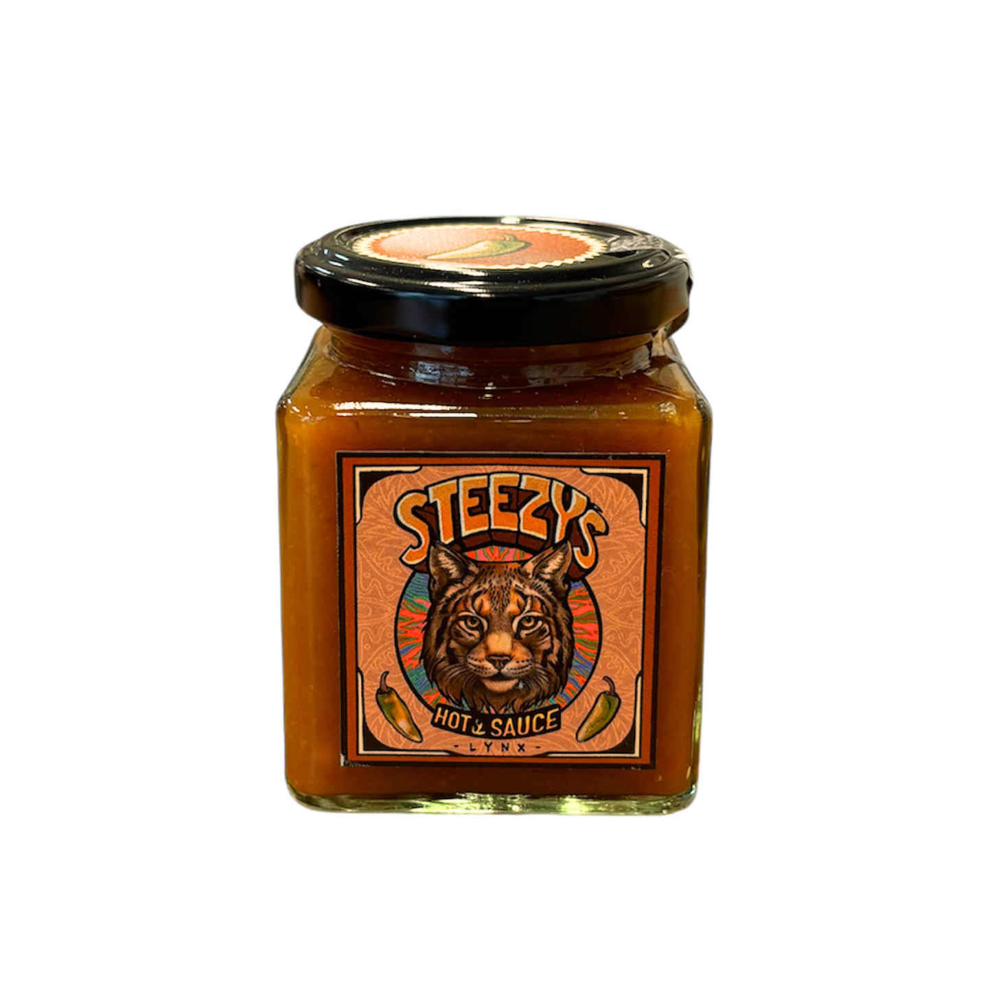 STEEZY's - Lynx (African Bullet Pepper đ„5/6)