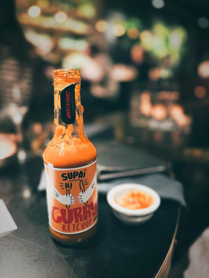 Supai Curryketchup