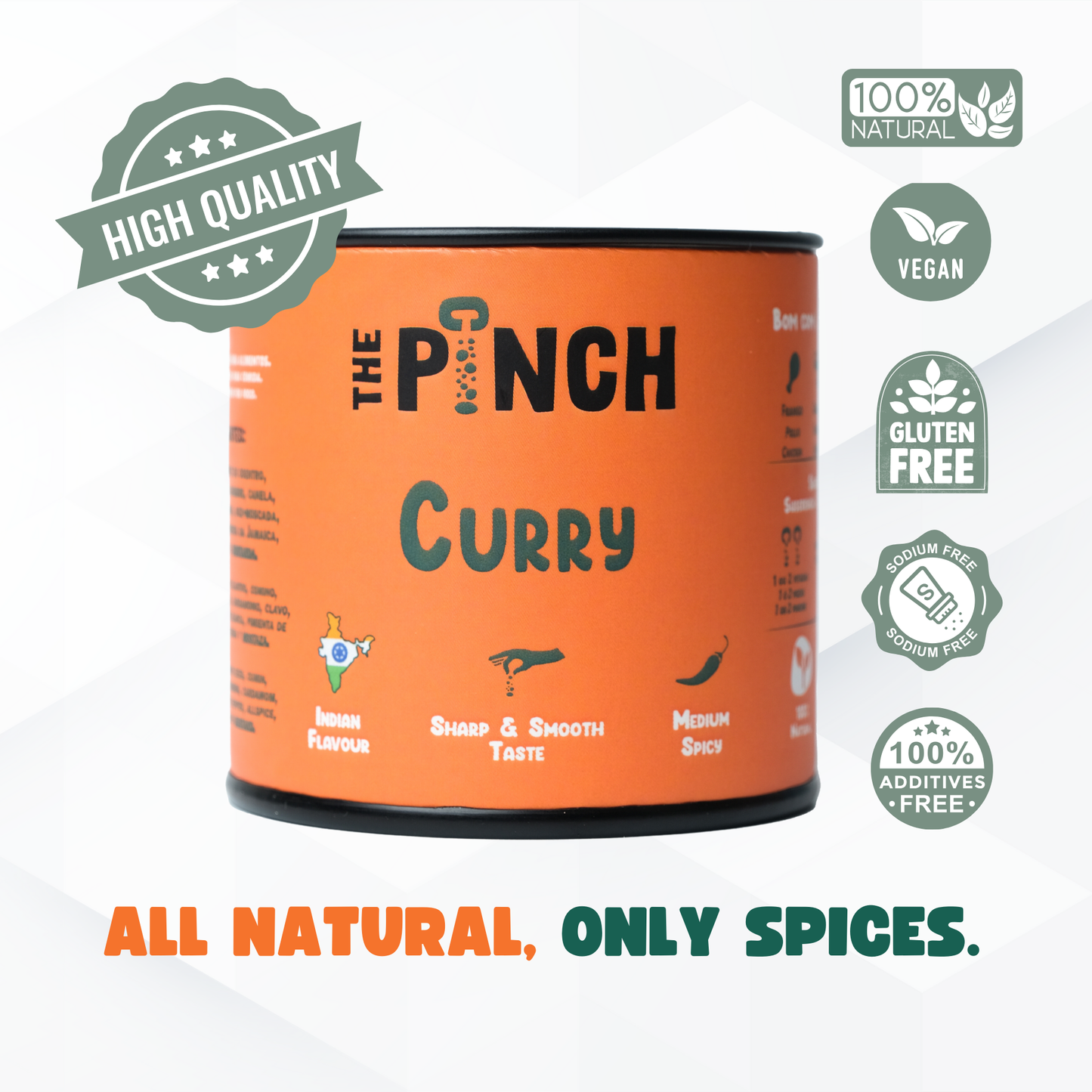 The Pinch Curry