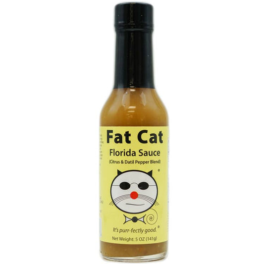 Fat Cat - Florida Sauce (Datilchili)