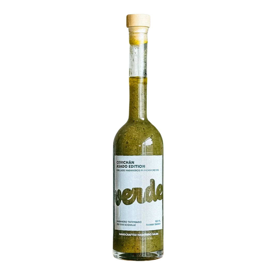 Asado VERDE (limited edition)