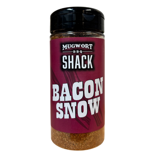 Bacon Snow RUB 280 g | Mugwort BBQ