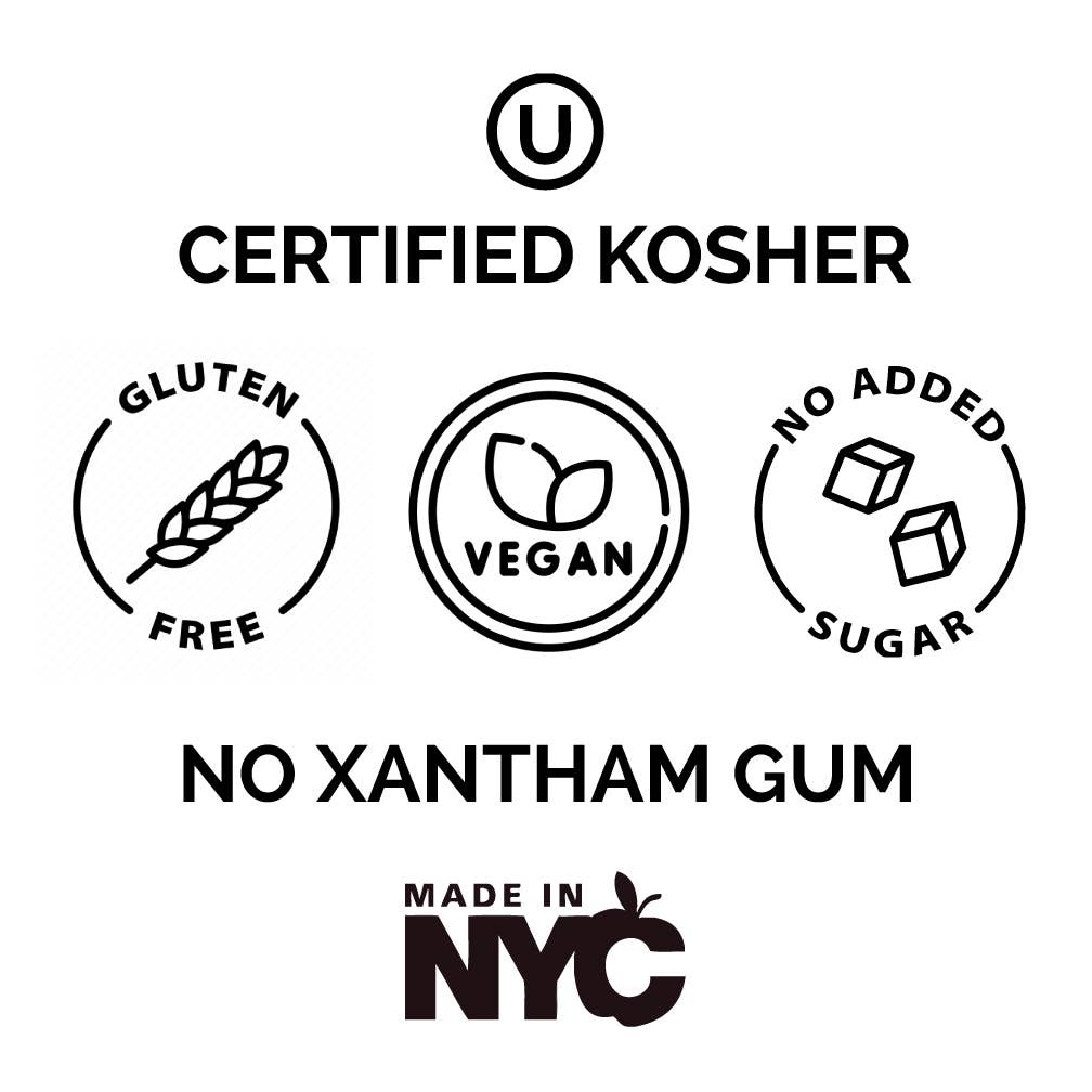 Queen Majesty Hot Sauce - Scotch Bonnet & Ginger Hot Sauce 147 m