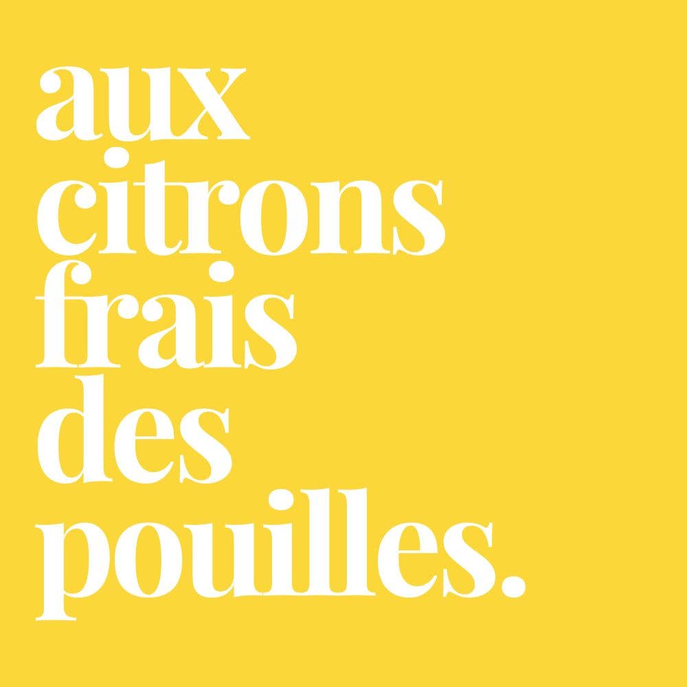 Frantoio Galantino - Olivolja med citron 25 CL