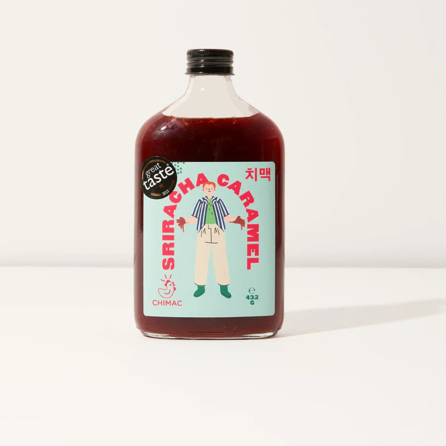 Sriracha Caramel - Hot Sauce